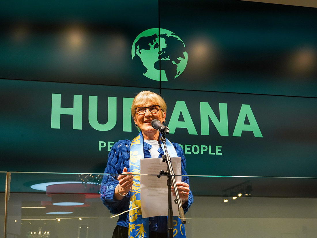 Elisabeth Molnar, directora de Humana: «Al vestir segunda mano lanzamos un mensaje de cierta rebeldía e individualidad»