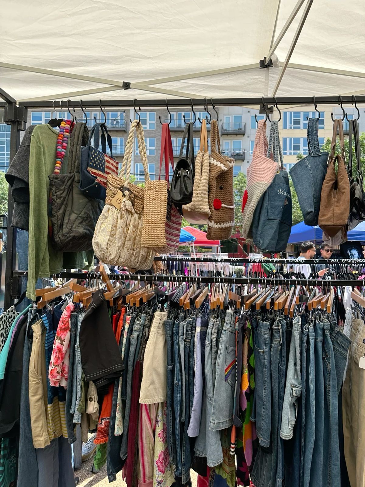 Mercadillos de ropa vintage en Madrid