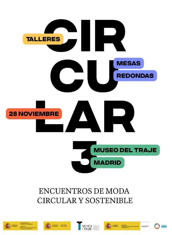 CIRCULAR III: ¿lo sostenible se lleva o lo llevan las marcas?
